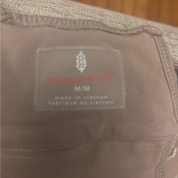 Free People Movement onesie in Light Brown - Picture 11 of 11